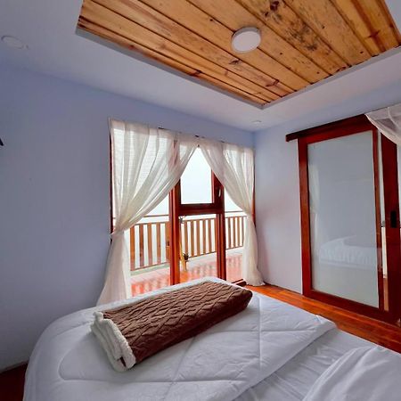 Tower Hill Cabin Dieng מראה חיצוני תמונה