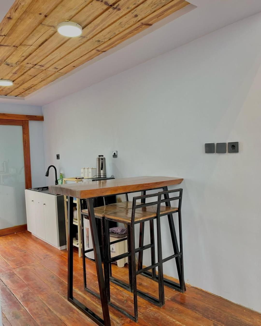 Tower Hill Cabin Dieng מראה חיצוני תמונה
